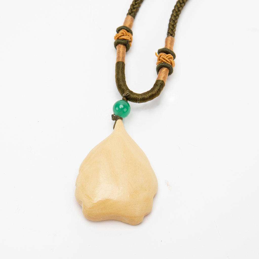 Wooden Amulet Necklace、mySite、topwebapps