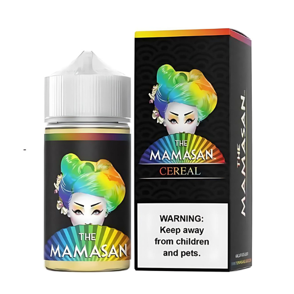 The Mamasan 60mL Vape Juice、mySite、zt4zffjzw