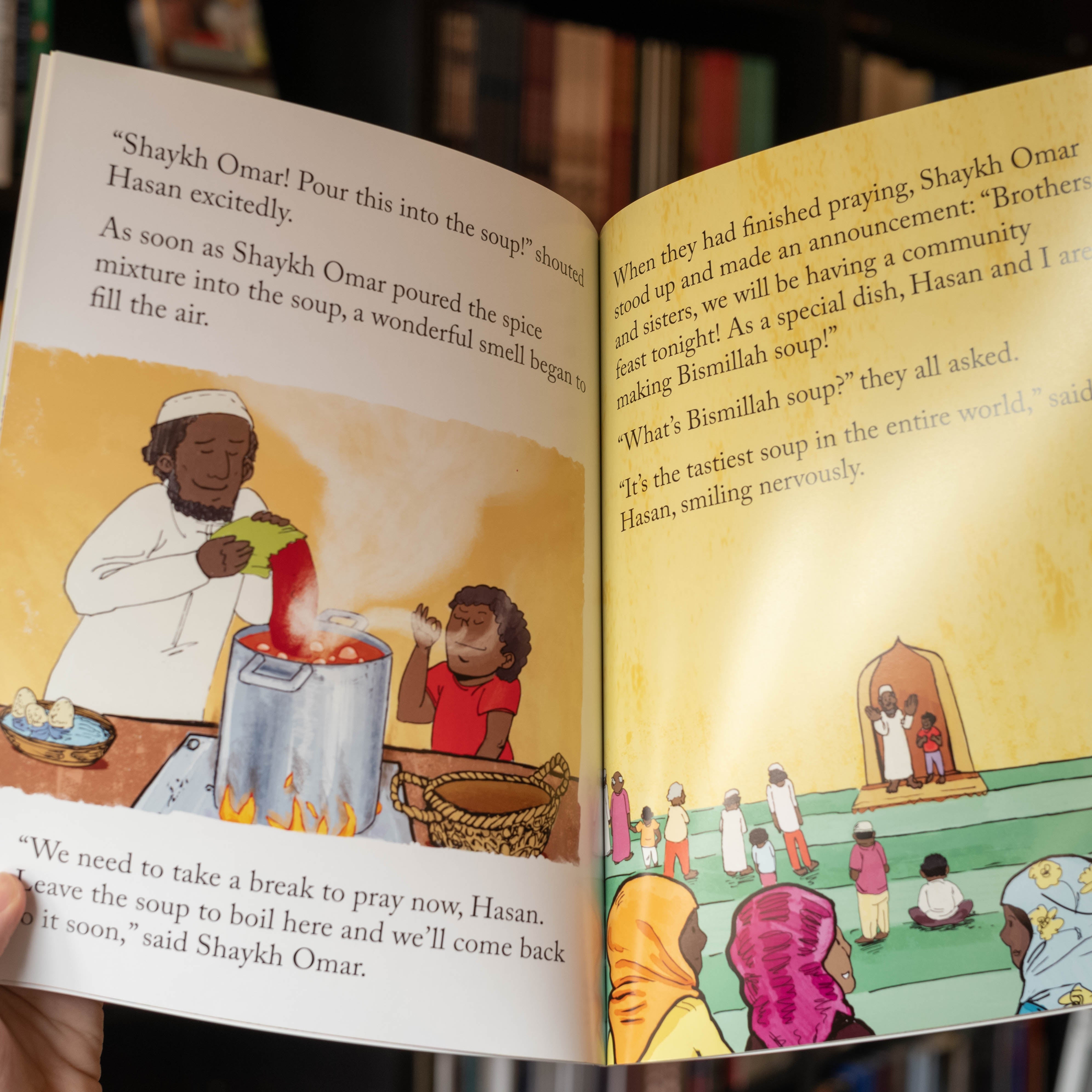 Bismillah Soup、mySite、topwebapps