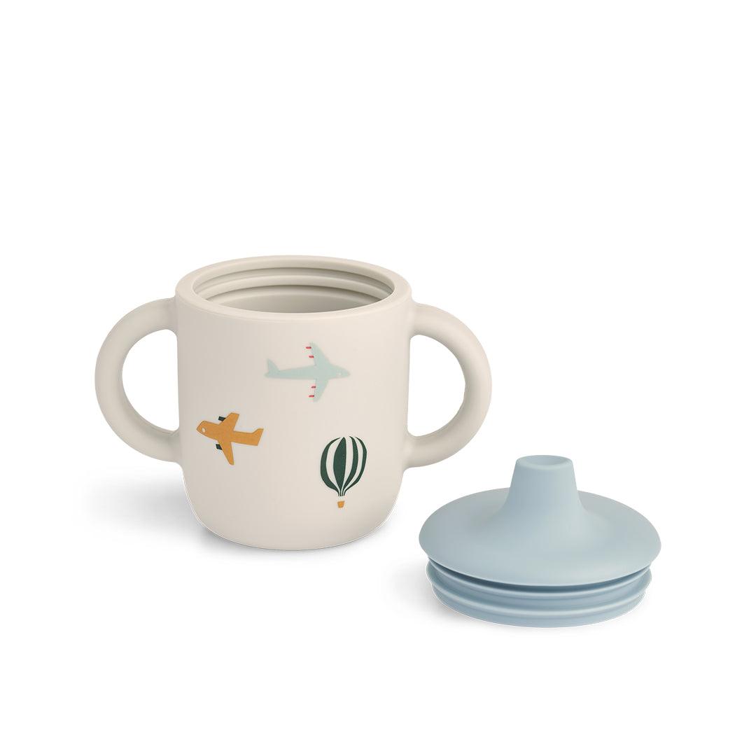  Liewood Neil Sippy Cup - Aviator / Ecru、mySite、merchandisen