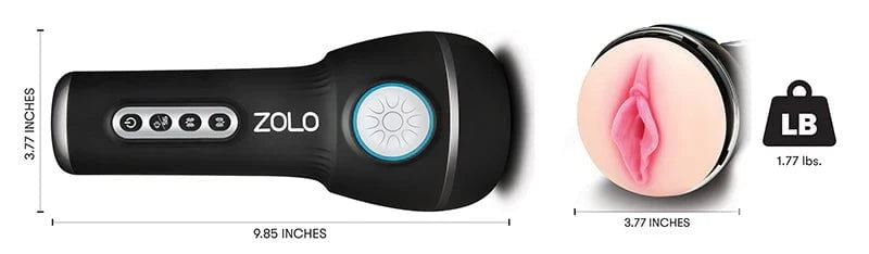 Power Stroker Size