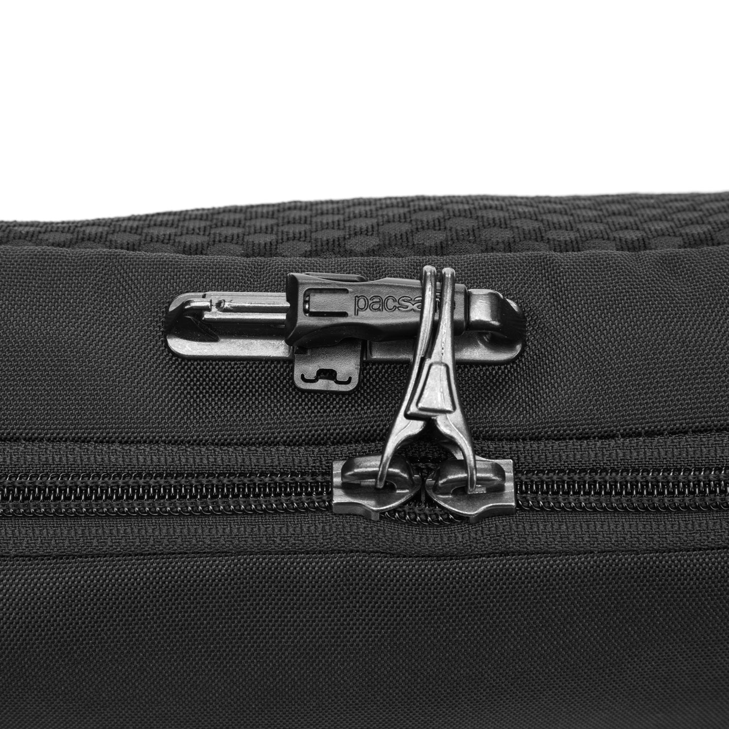 Pacsafe® V anti-theft urban sling、mySite、garagedoors4me