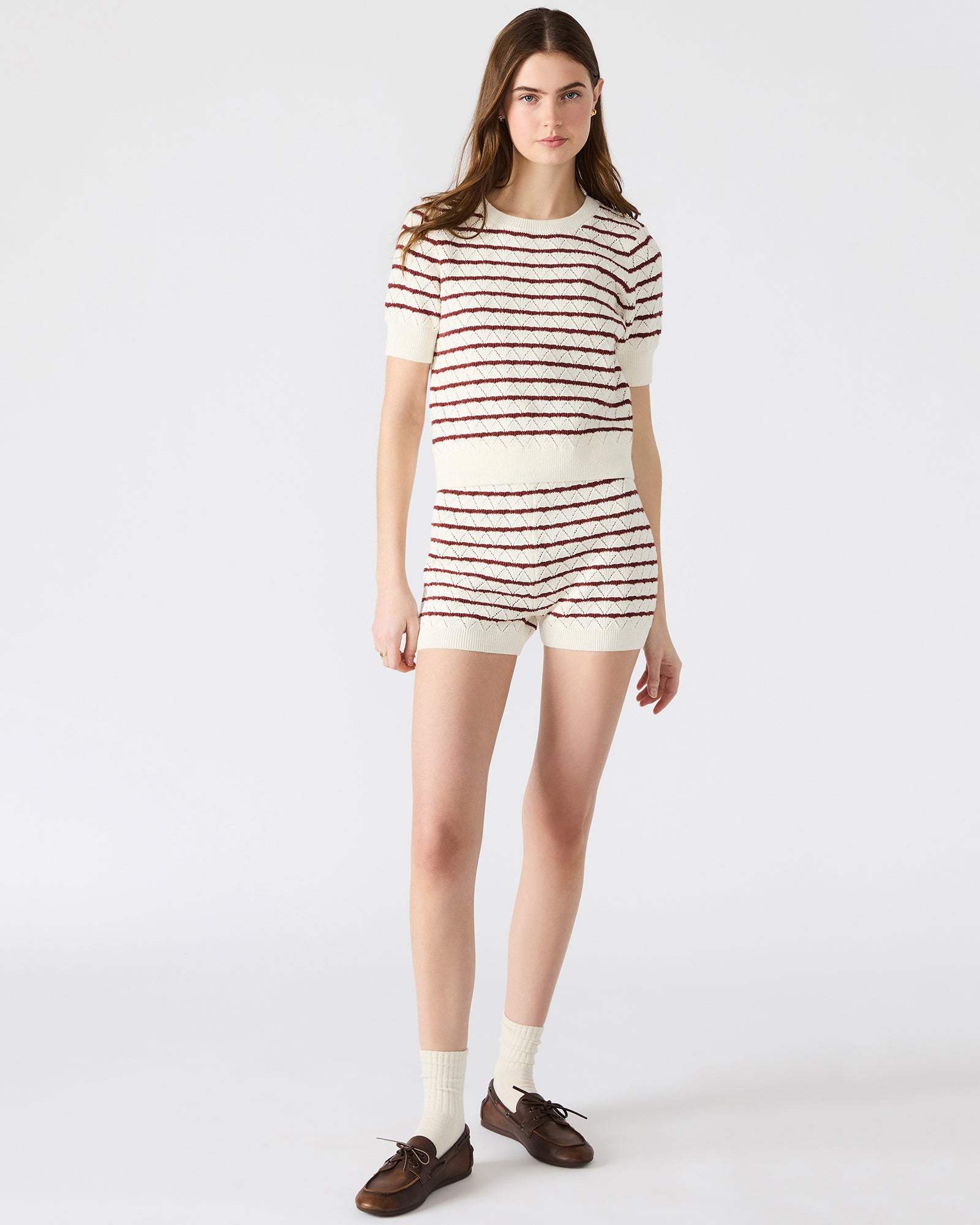 NORRIS SWEATER CREAM、mySite、gtrtttuynbv