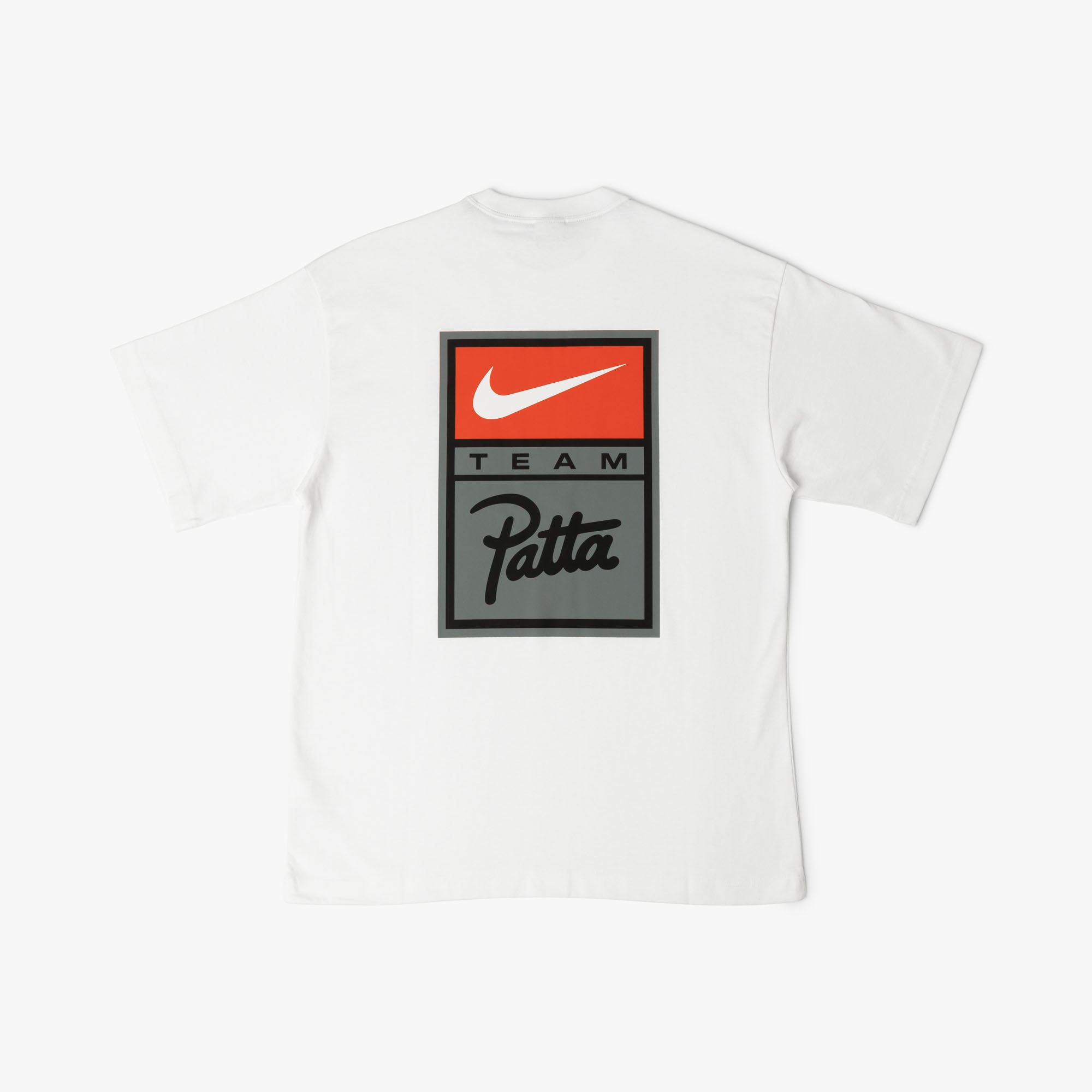  Nike x Patta Tee White、mySite、merchandisen