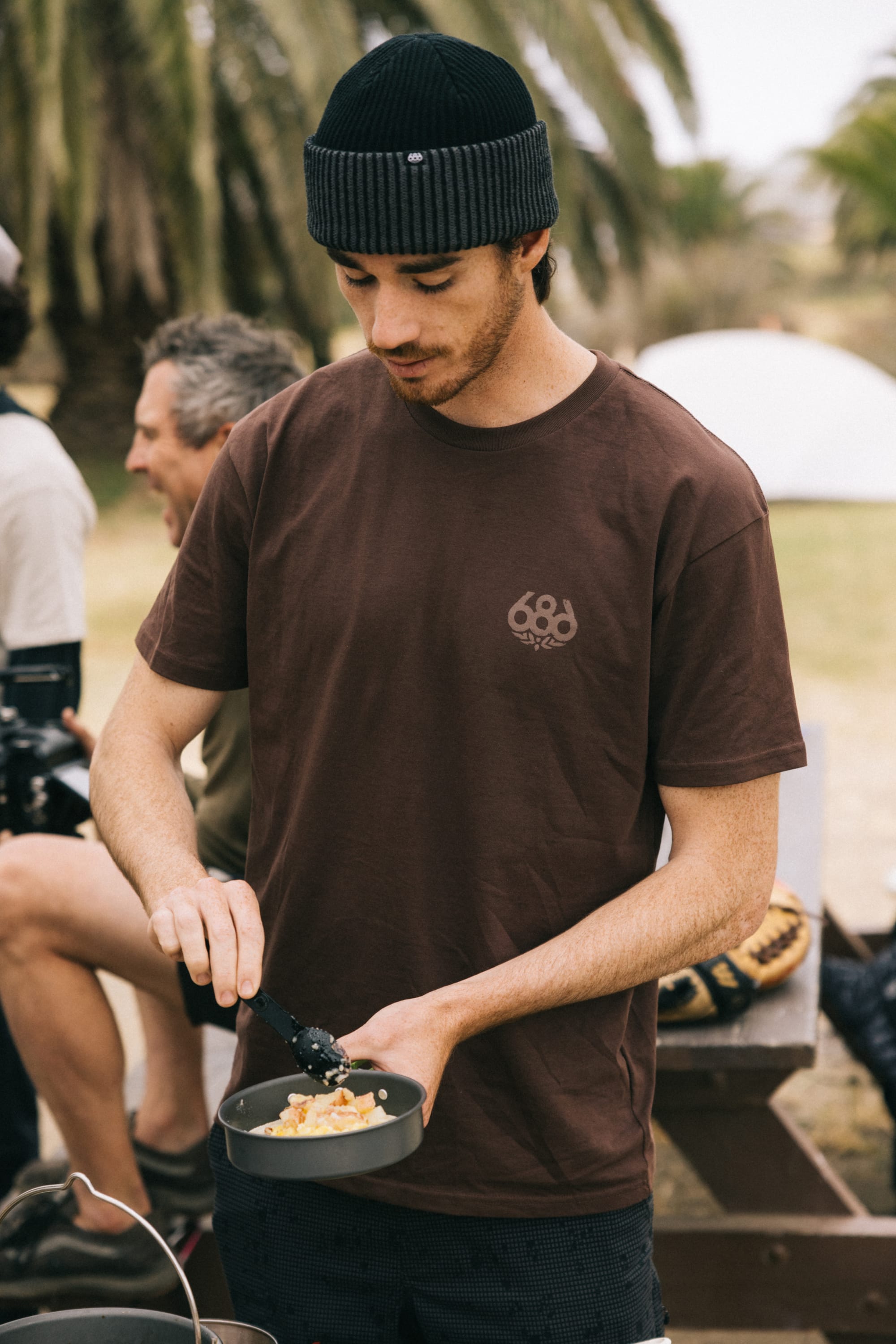 686 Knockout Imprint Authentic S/S Tee、mySite、i-lightchina