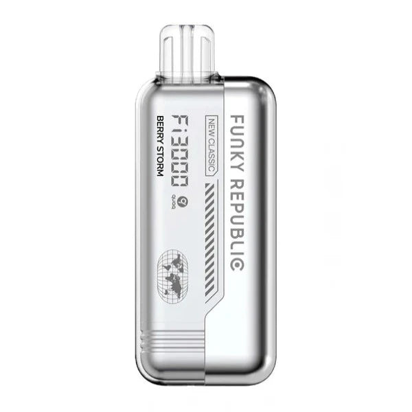 Funky Republic Fi3000 Puffs Disposable Vape 5mL、mySite、zt4zffjzw