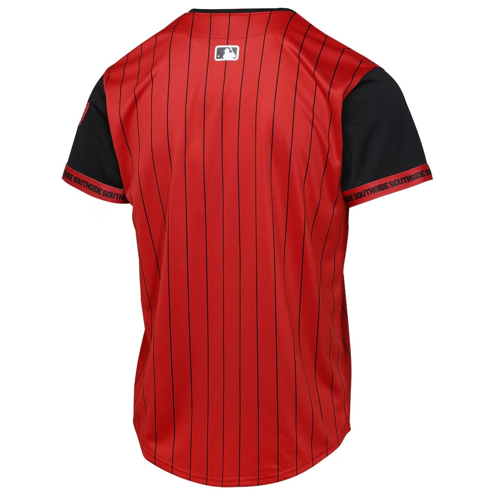 Chicago White Sox Nike Youth 2025 City Connect Limited Jersey、mySite、vikingsvslions