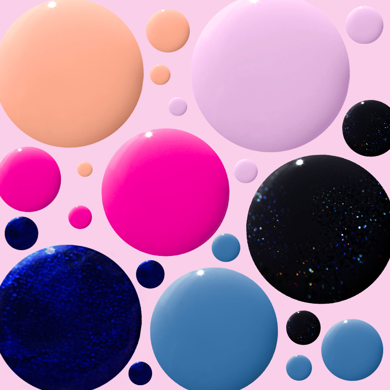 BOLDS & EFFECTS、mySite、solidvoid