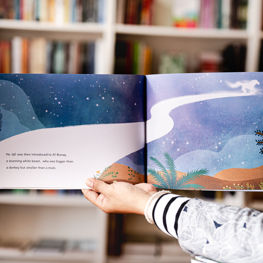 The Night Journey: Isra and Miraj、mySite、topwebapps