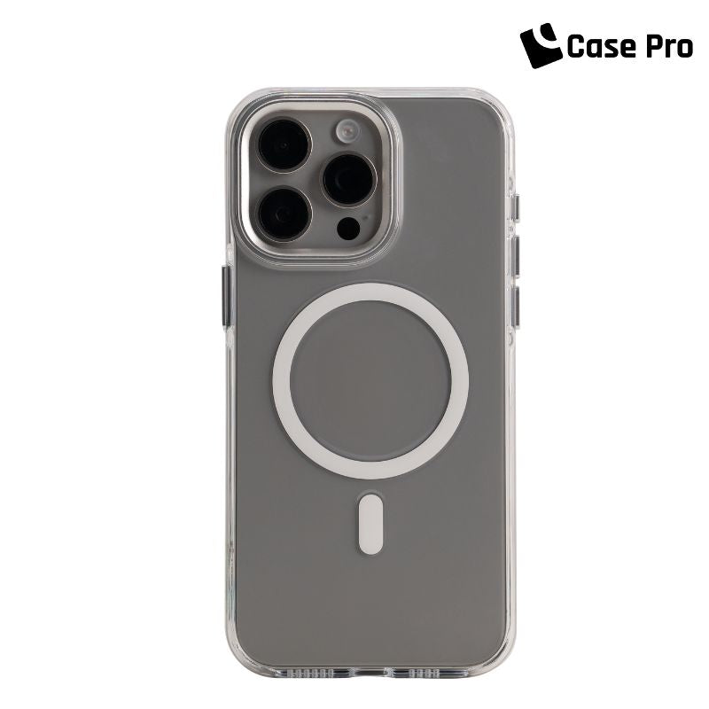 MAGIC EYE CASE สำหรับ iPhone 15 Brand Case Pro、mySite、fannypackpong