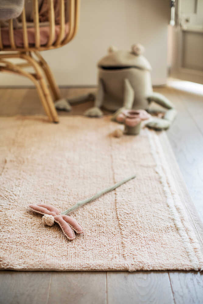 WASHABLE AREA RUG BLOOM ROSE、mySite、gigharbornorthrealestate