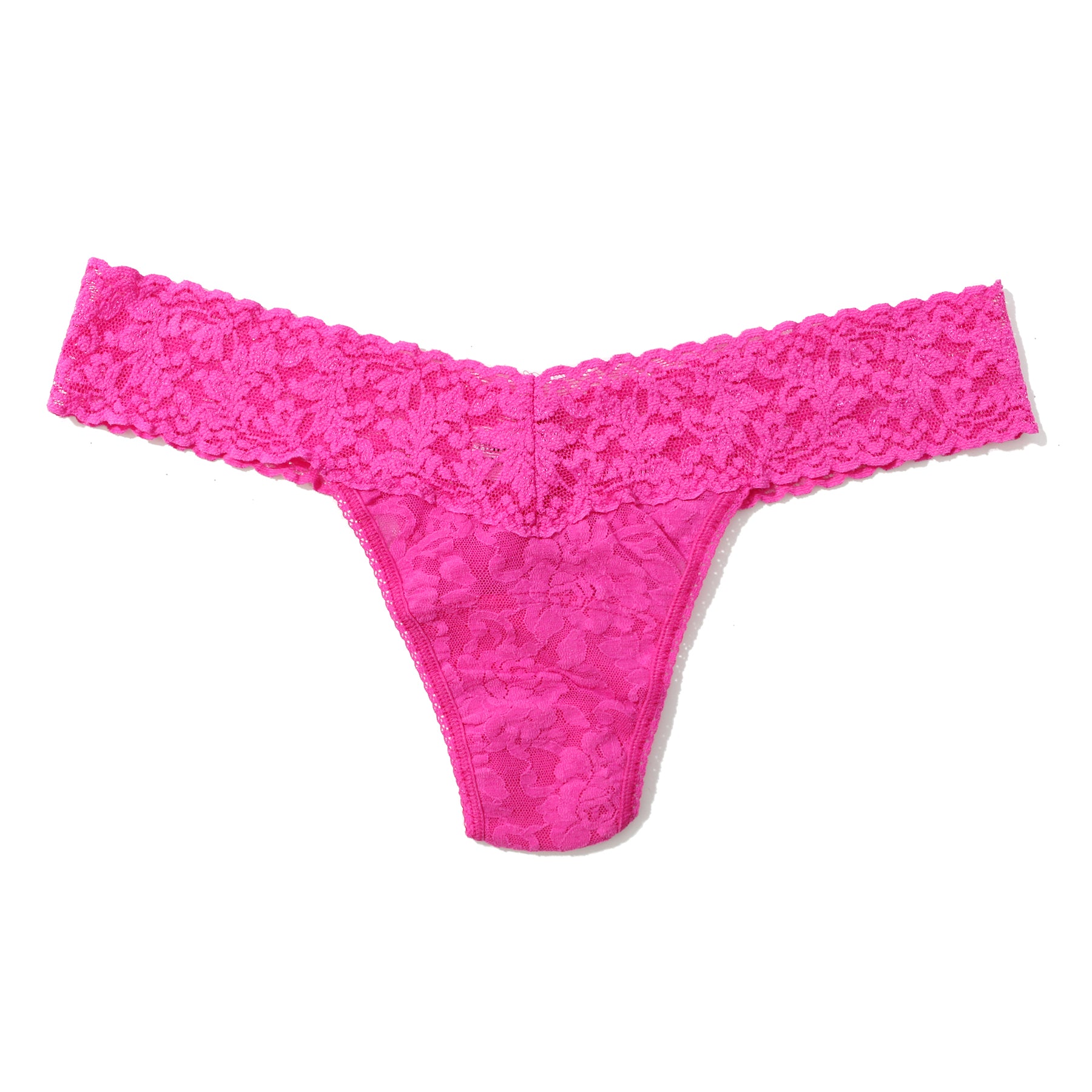  Hanky Panky Lace Low Rise Thong、mySite、justintrudeaud