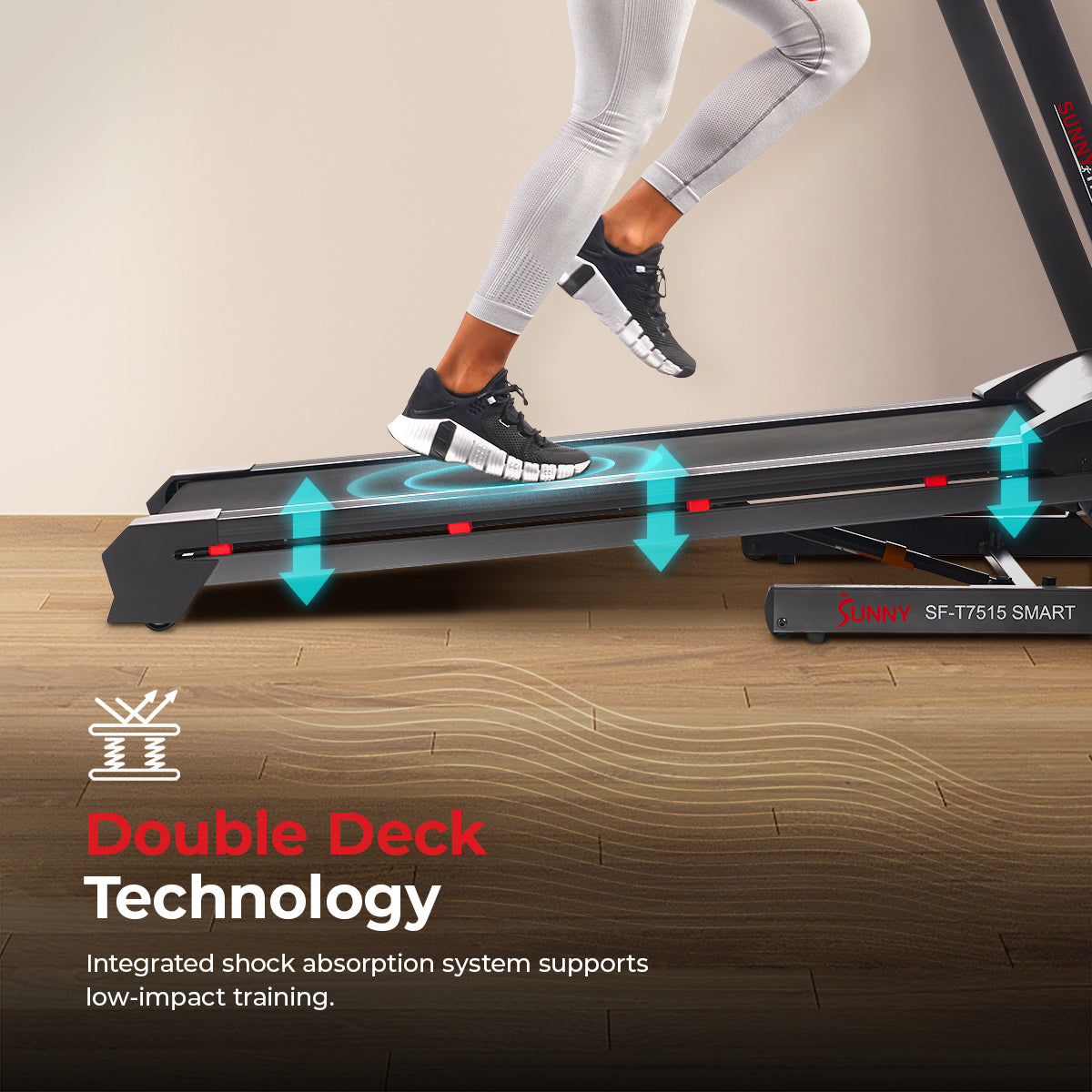  Premium Auto Incline Smart Treadmill、mySite、ghnorth