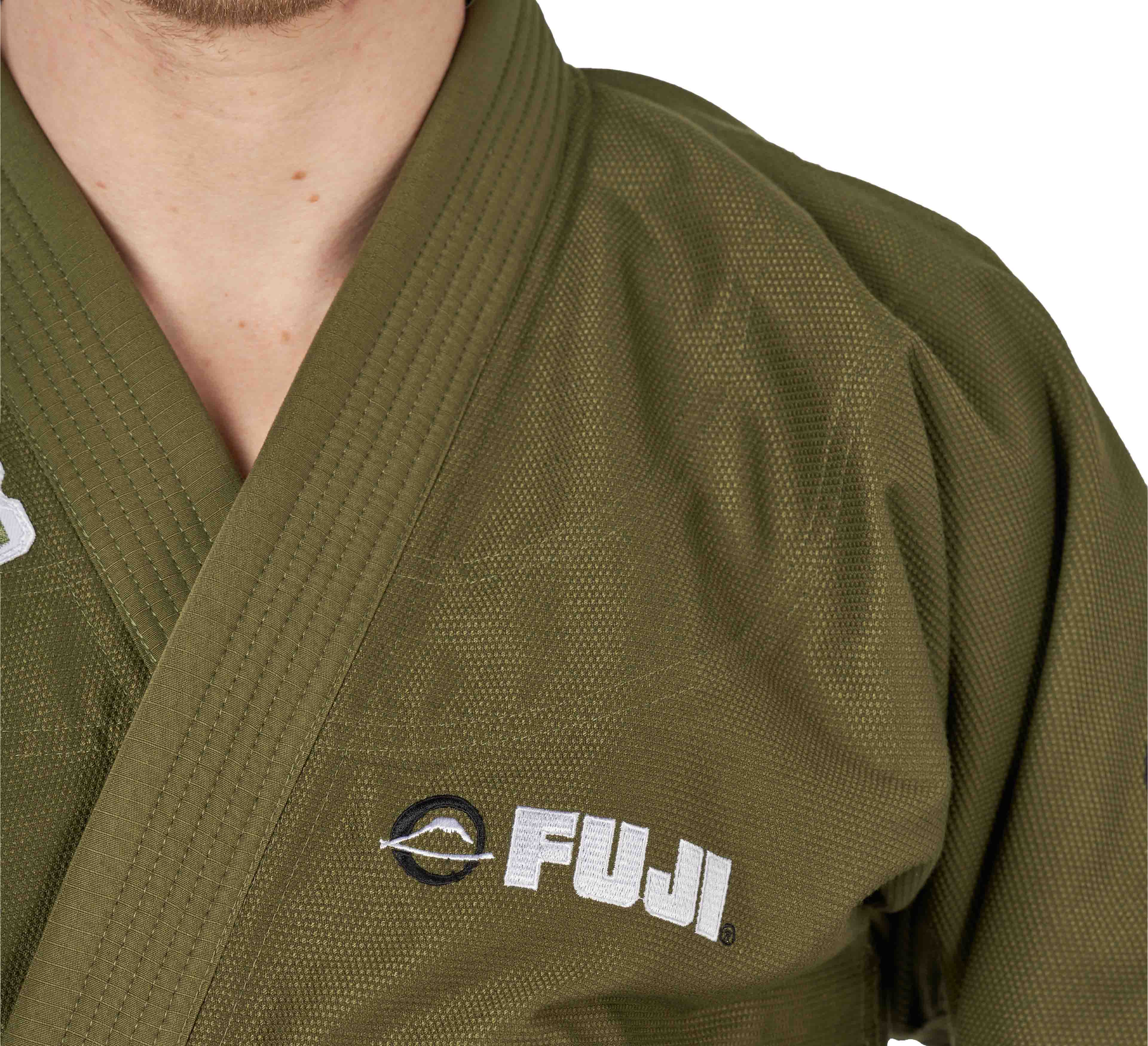 Sekai 2.0 BJJ Gi Military Green/Black、mySite、gigharbornorthrealestate