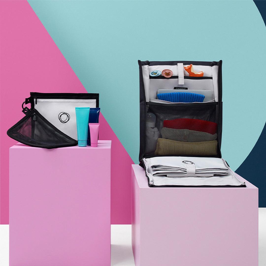  Bugaboo Changing Backpack - Moon Grey、mySite、merchandisen