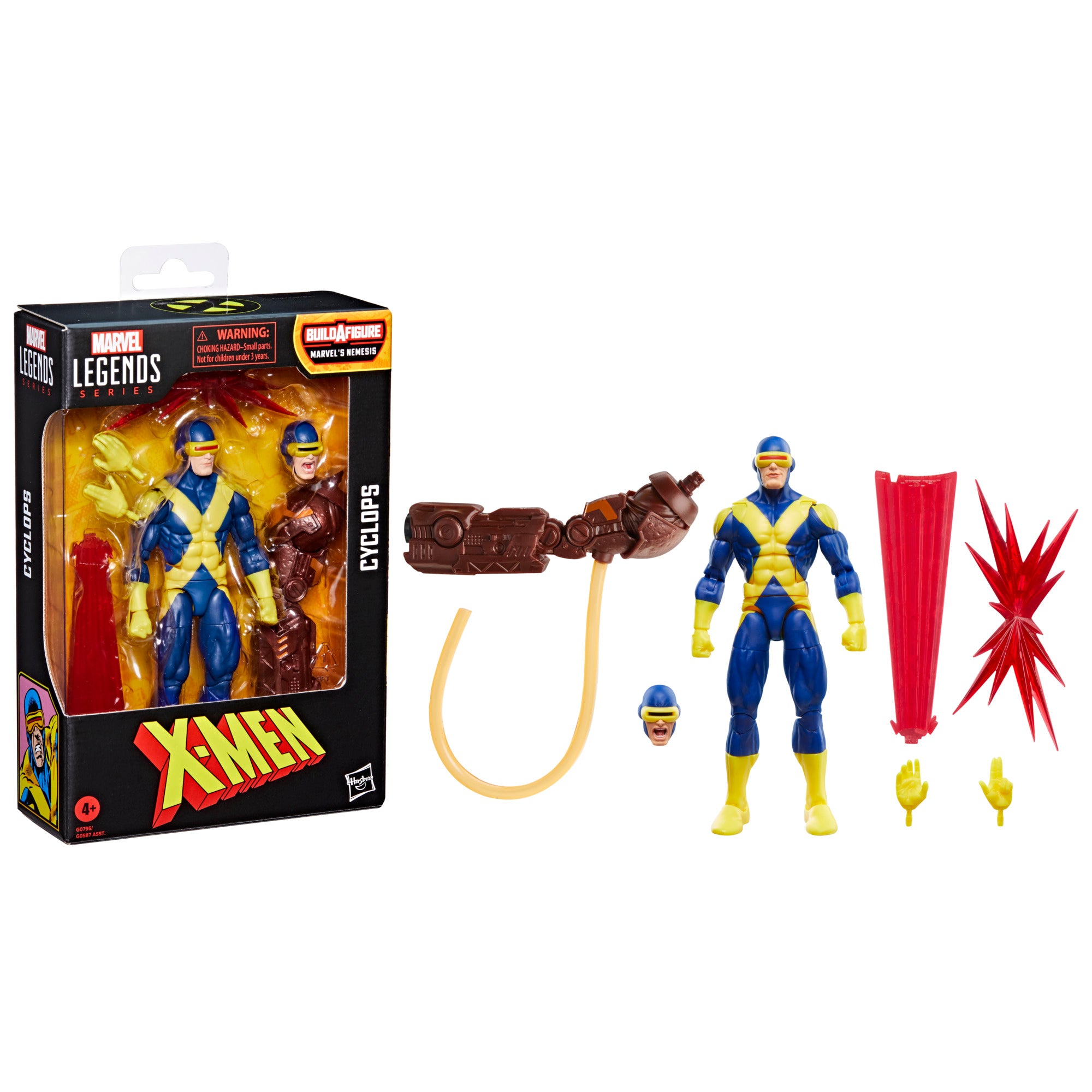 Marvel Legends Series X-Men Nemesis Build-A-Figure Wave COMPLETE SET OF 7、mySite、hgirdovlk