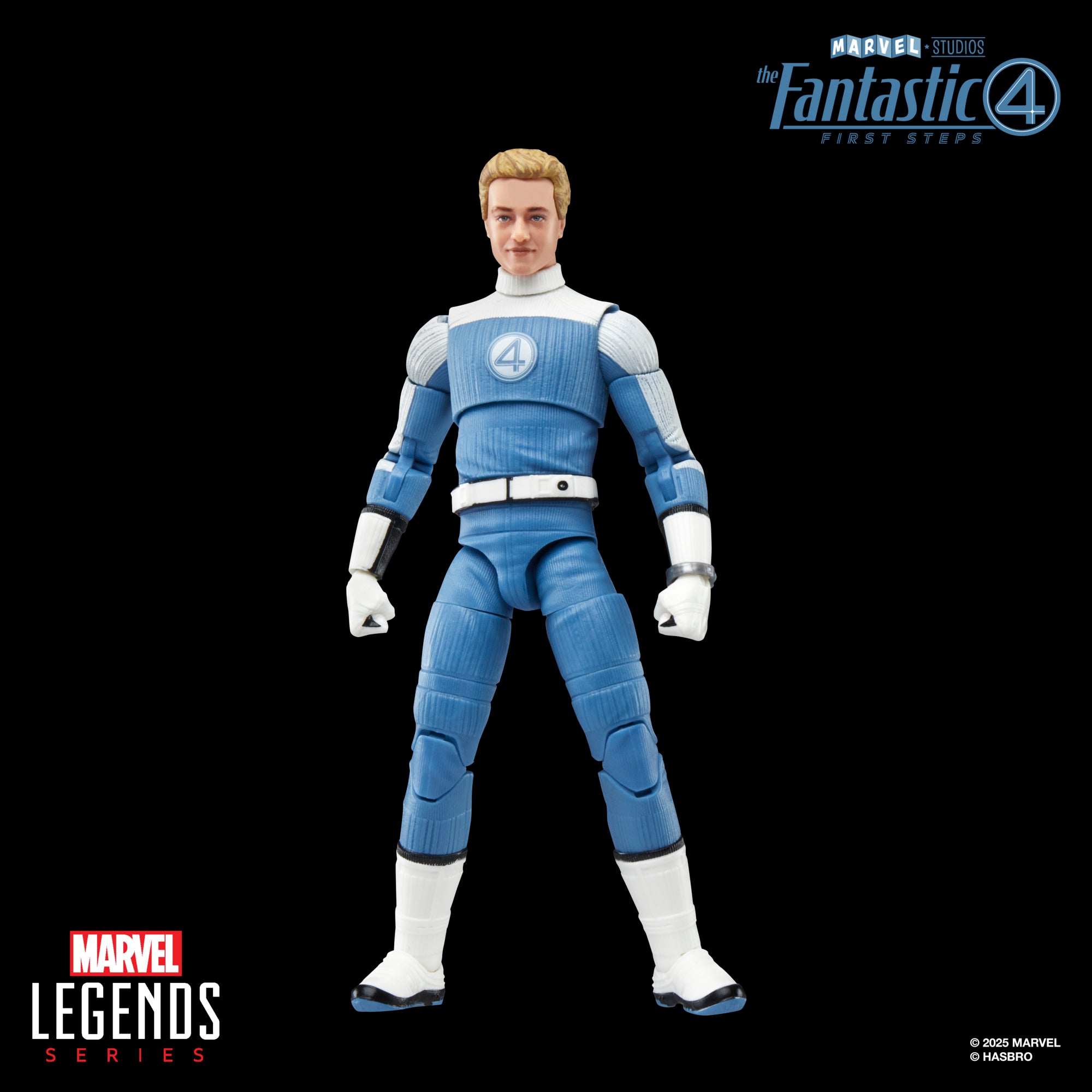 Marvel Legends Series Fantastic Four First Steps Johnny Storm、mySite、hgirdovlk