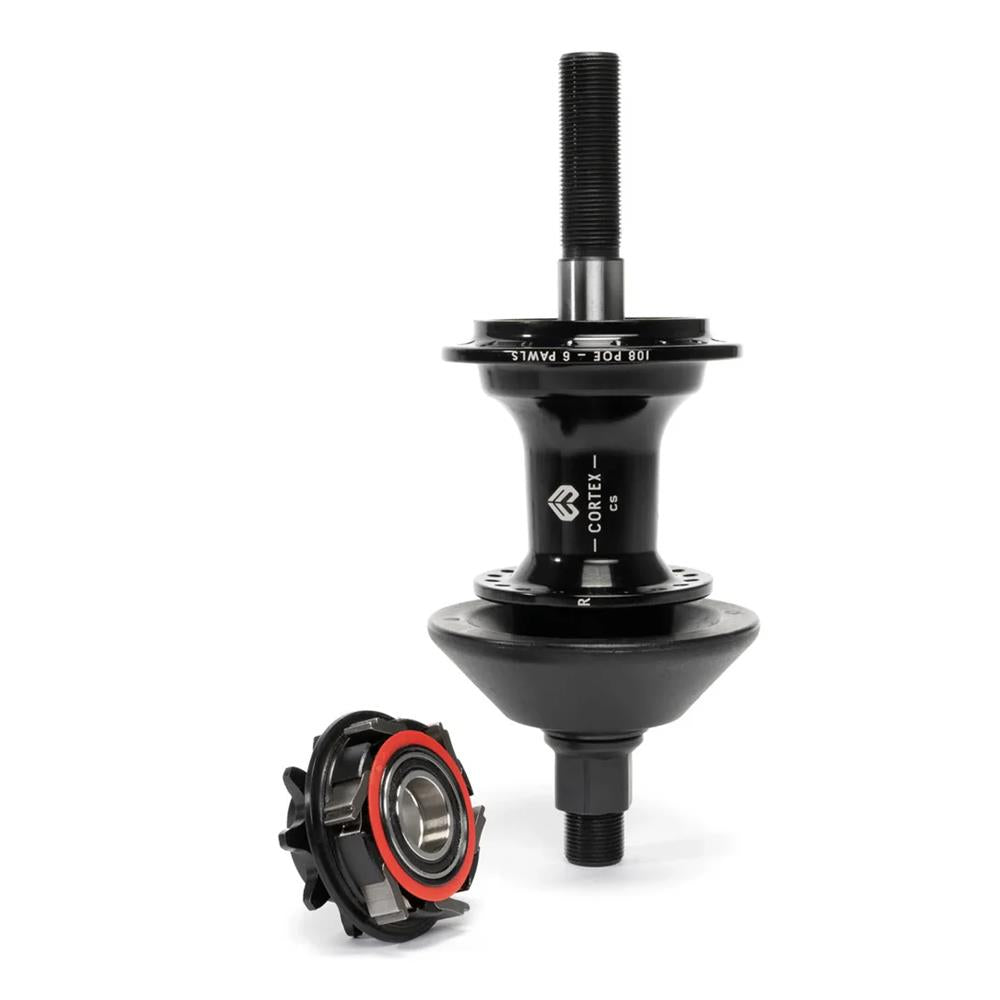  Eclat Cortex Evo Cassette Hub with Guards、mySite、merchandisen