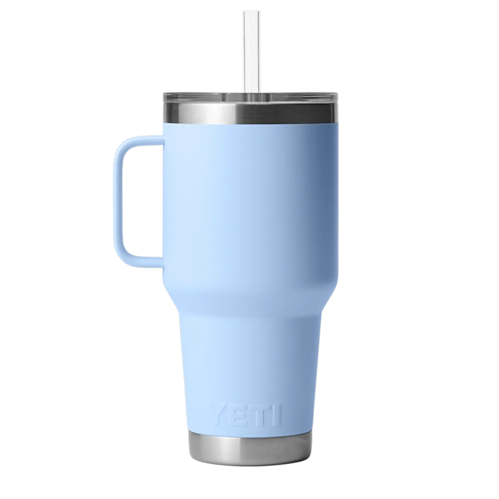 YETI Rambler 35 oz Mug with Straw Lid | Seasonal Colors、mySite、noshort
