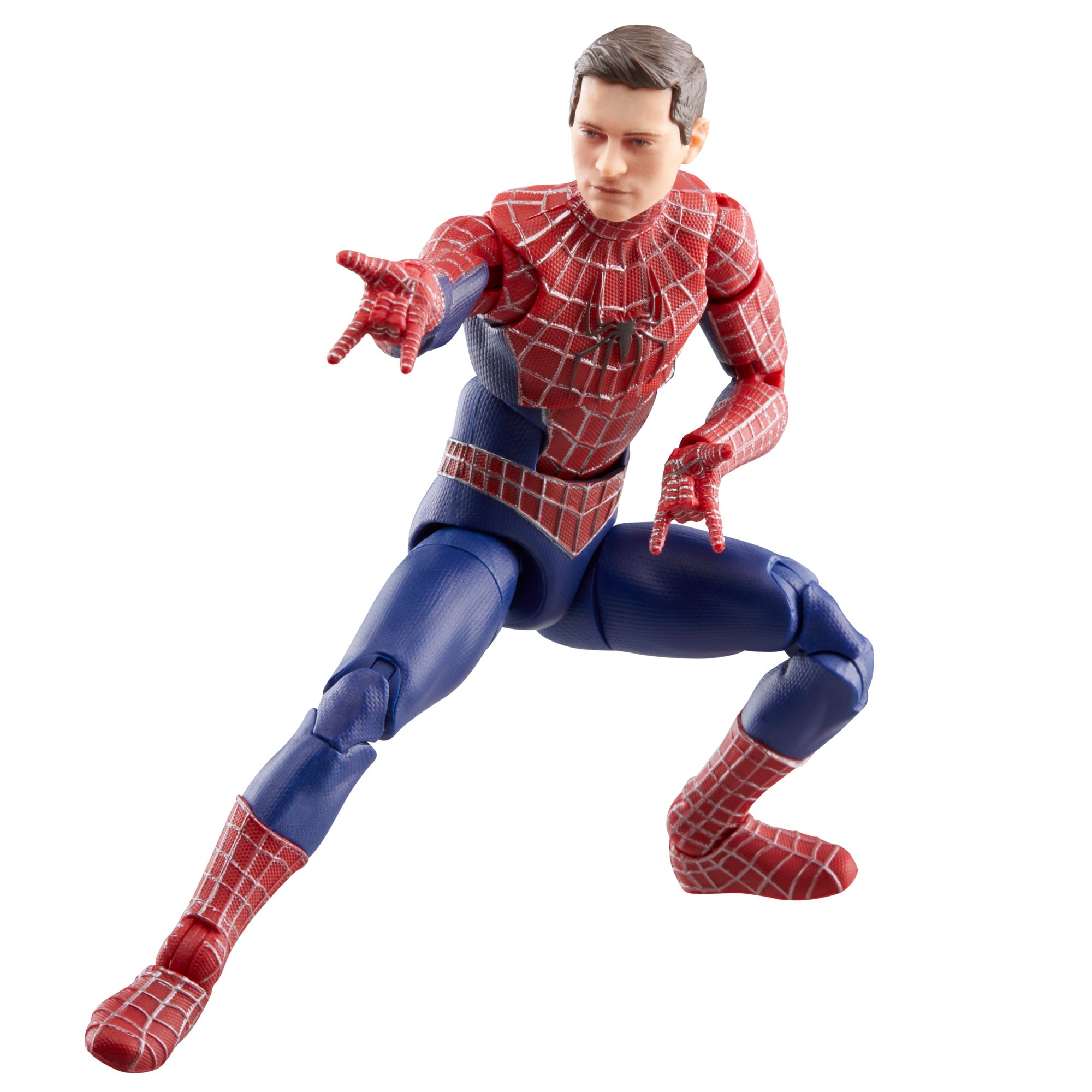 Marvel Legends Friendly Neighborhood Spider-Man、mySite、hgirdovlk