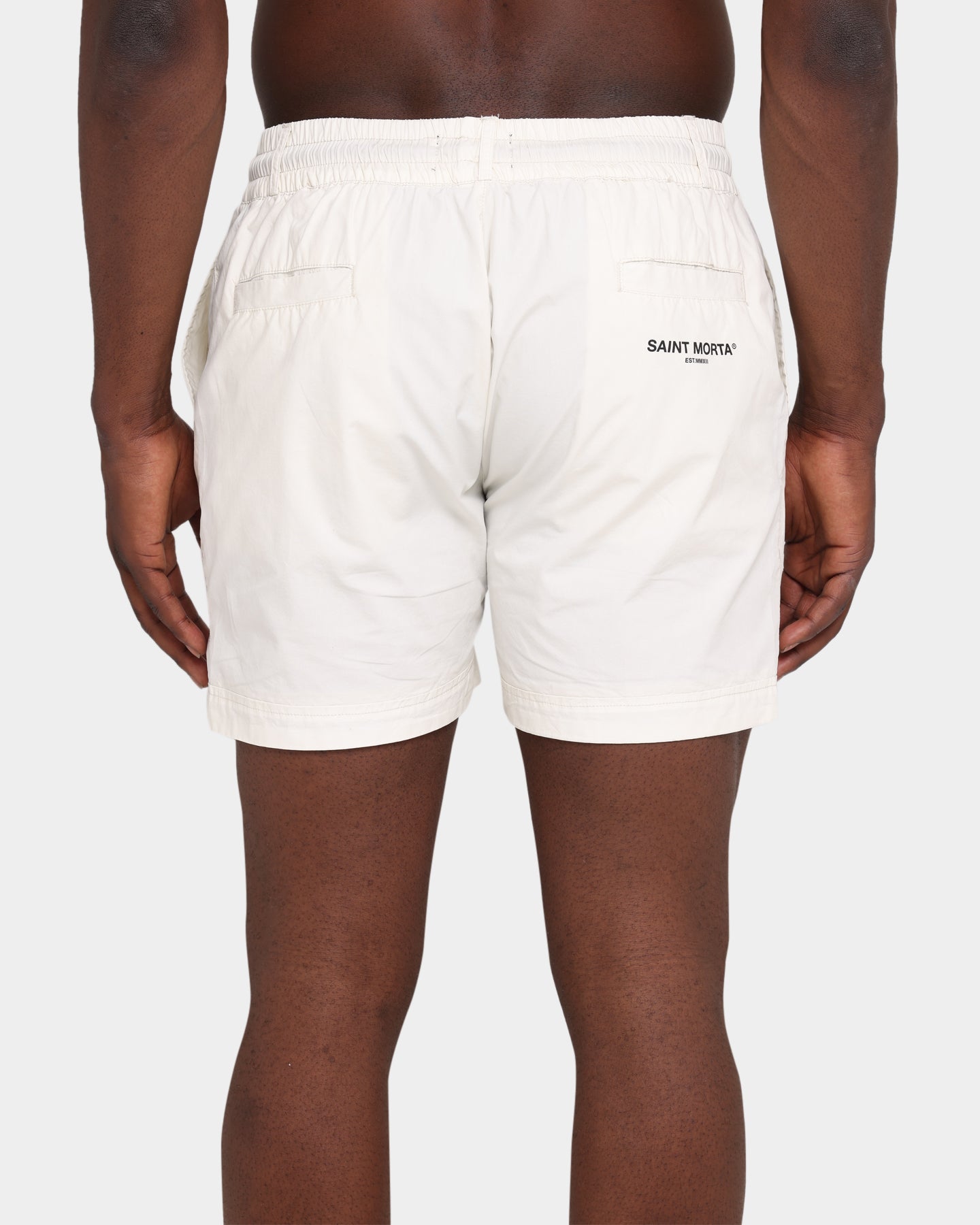 Saint Morta Club Sport Walk Shorts Cream、mySite、zt4zffjzw