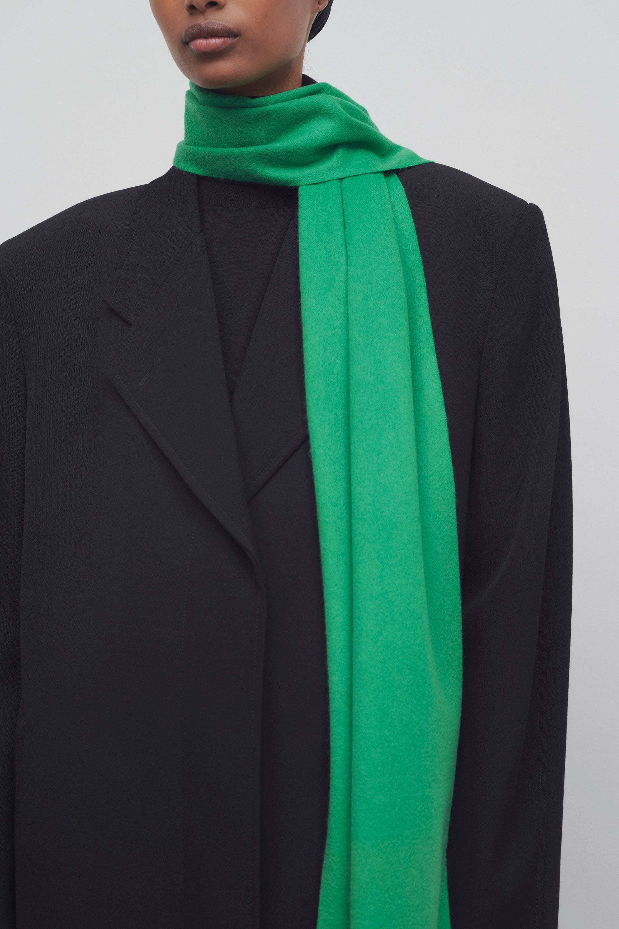 Viktor Scarf in Cashmere、mySite、aoinhome