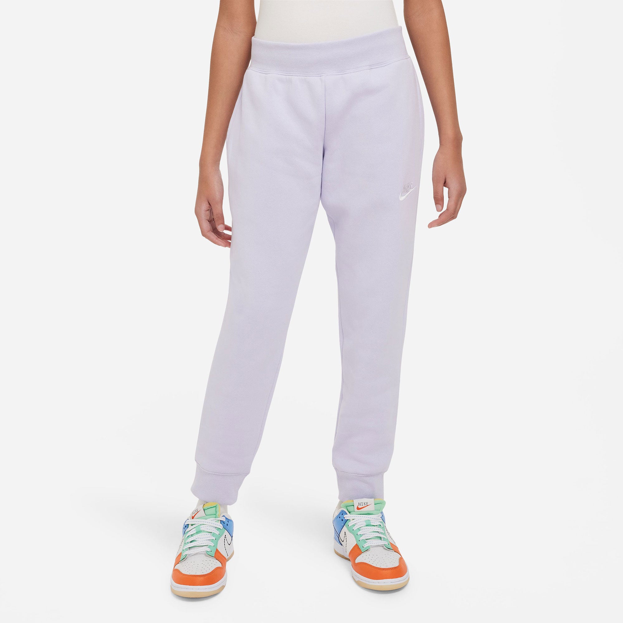 Nike Club Girls' Fleece Pants
