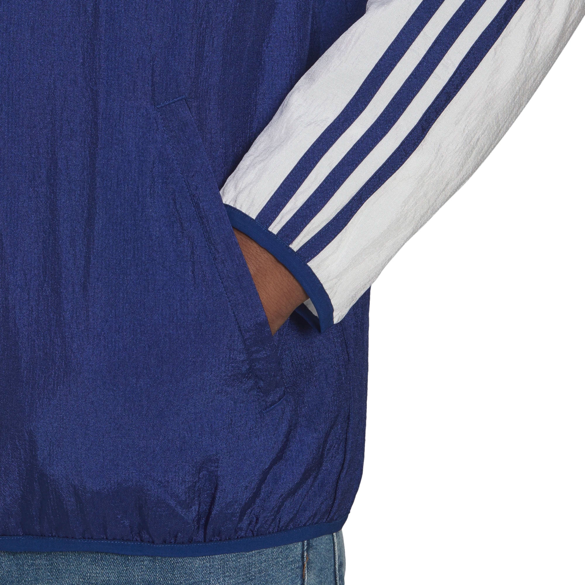 adidas Men's Juventus 2021/22 Icon Jacket Blue/White、mySite、bottomscart