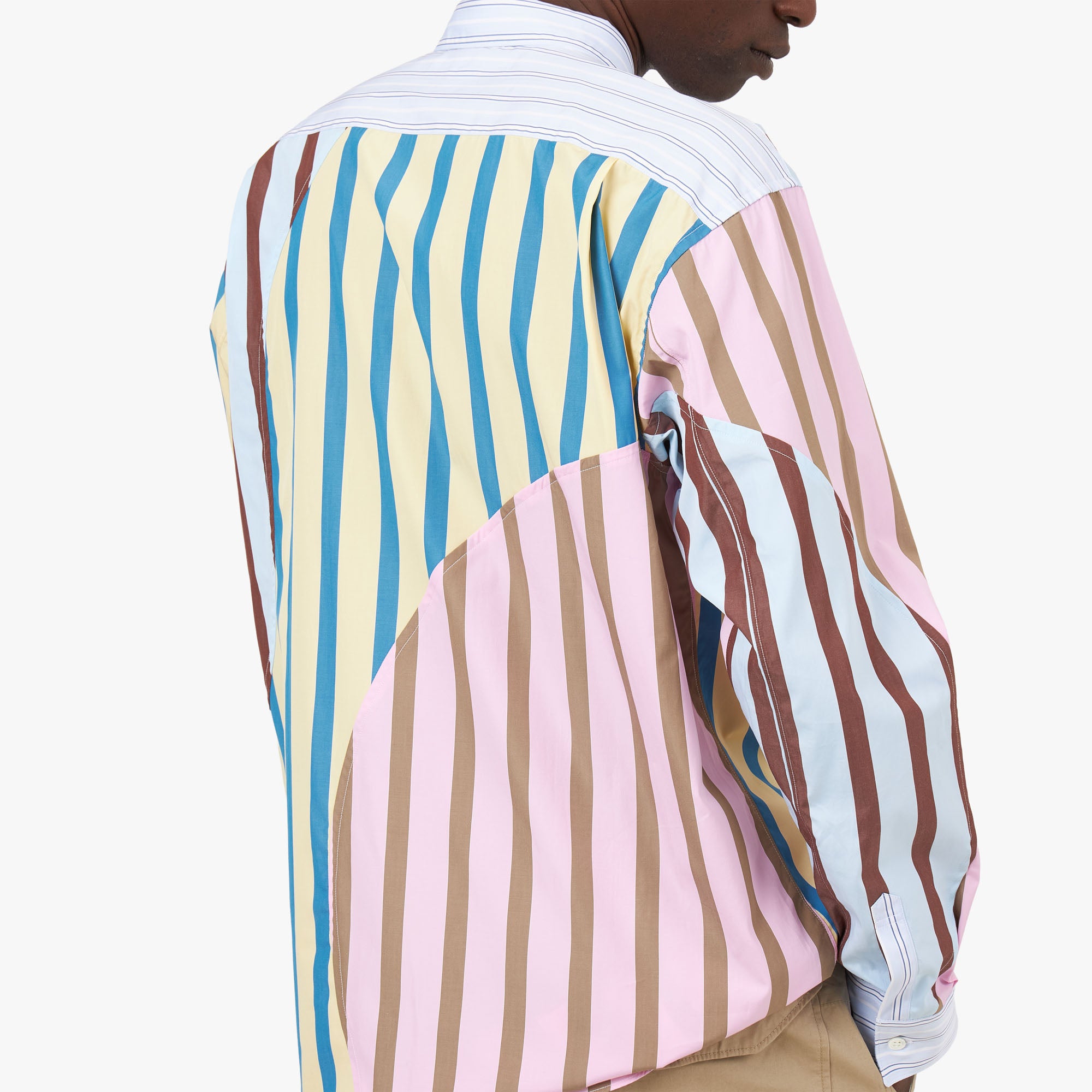  COMME des GARÇONS Shirt Cotton / Stripe、mySite、merchandisen