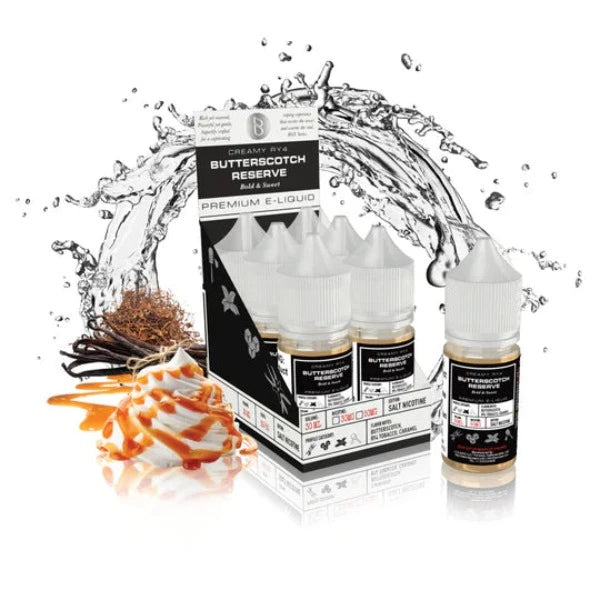 Basix Salts TFN 30mL by Glas、mySite、zt4zffjzw