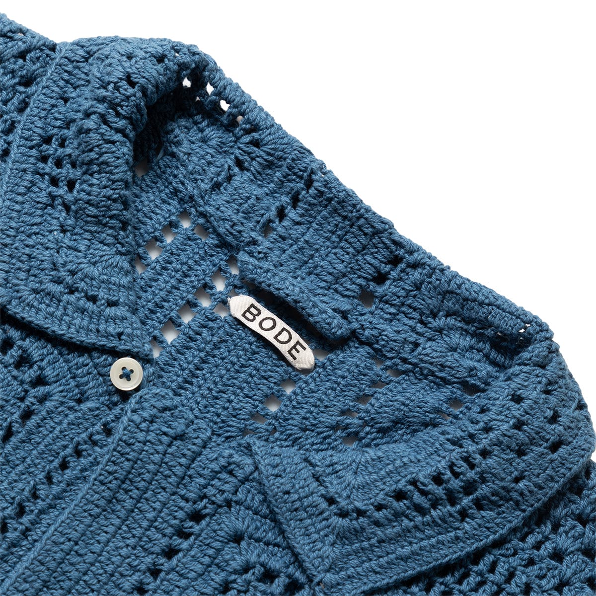 OVERDYE CROCHET SHIRT、mySite、zt4zffjzw