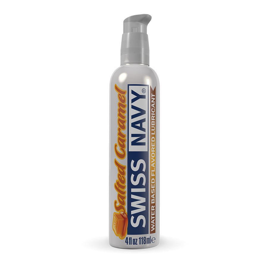 Swiss Navy Water-Based Flavored Edible Sex Lube 4 oz、mySite、bottomscart