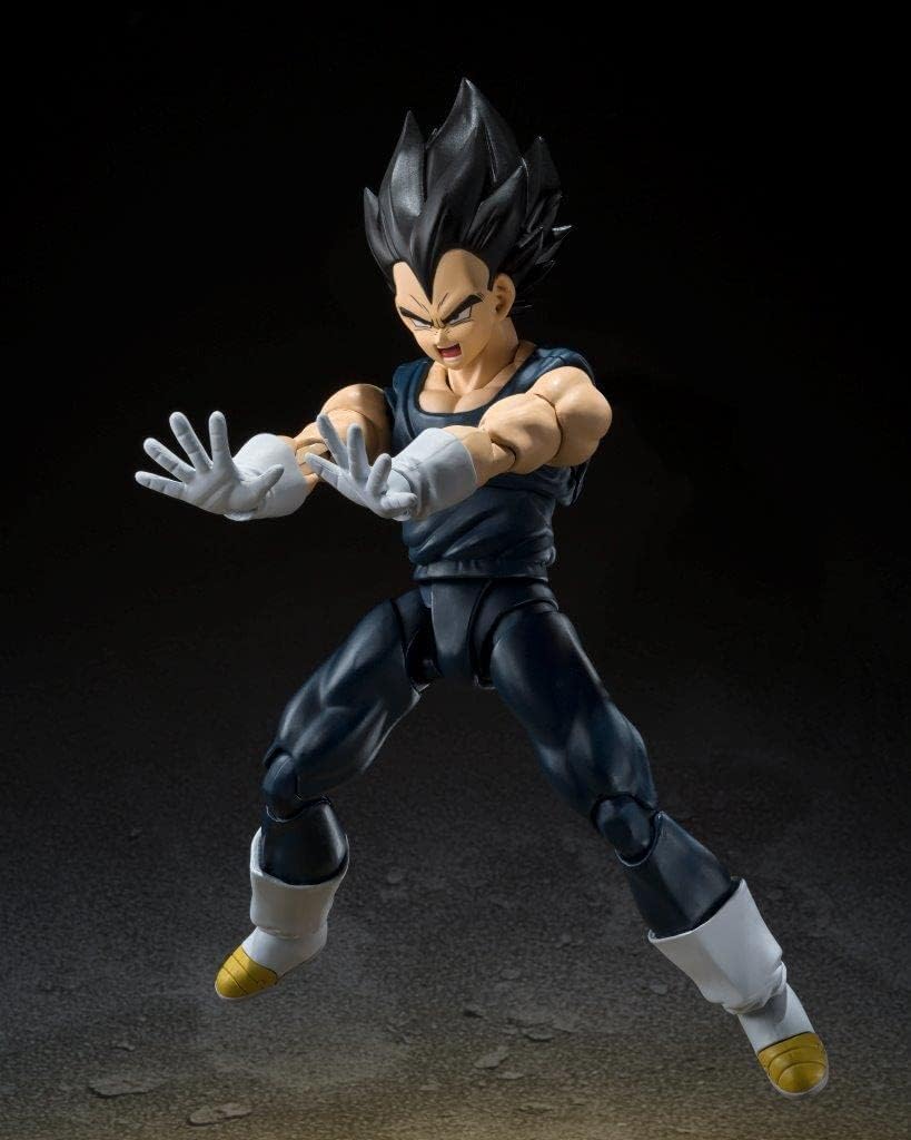 S.H. Figuarts Dragon Ball Super: Super Hero Vegeta (Reissue)、mySite、hgirdovlk