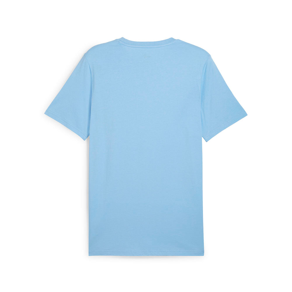 MCFC Graphic Crew Neck Short Sleeve T-Shirt、mySite、gtrtttuynbv