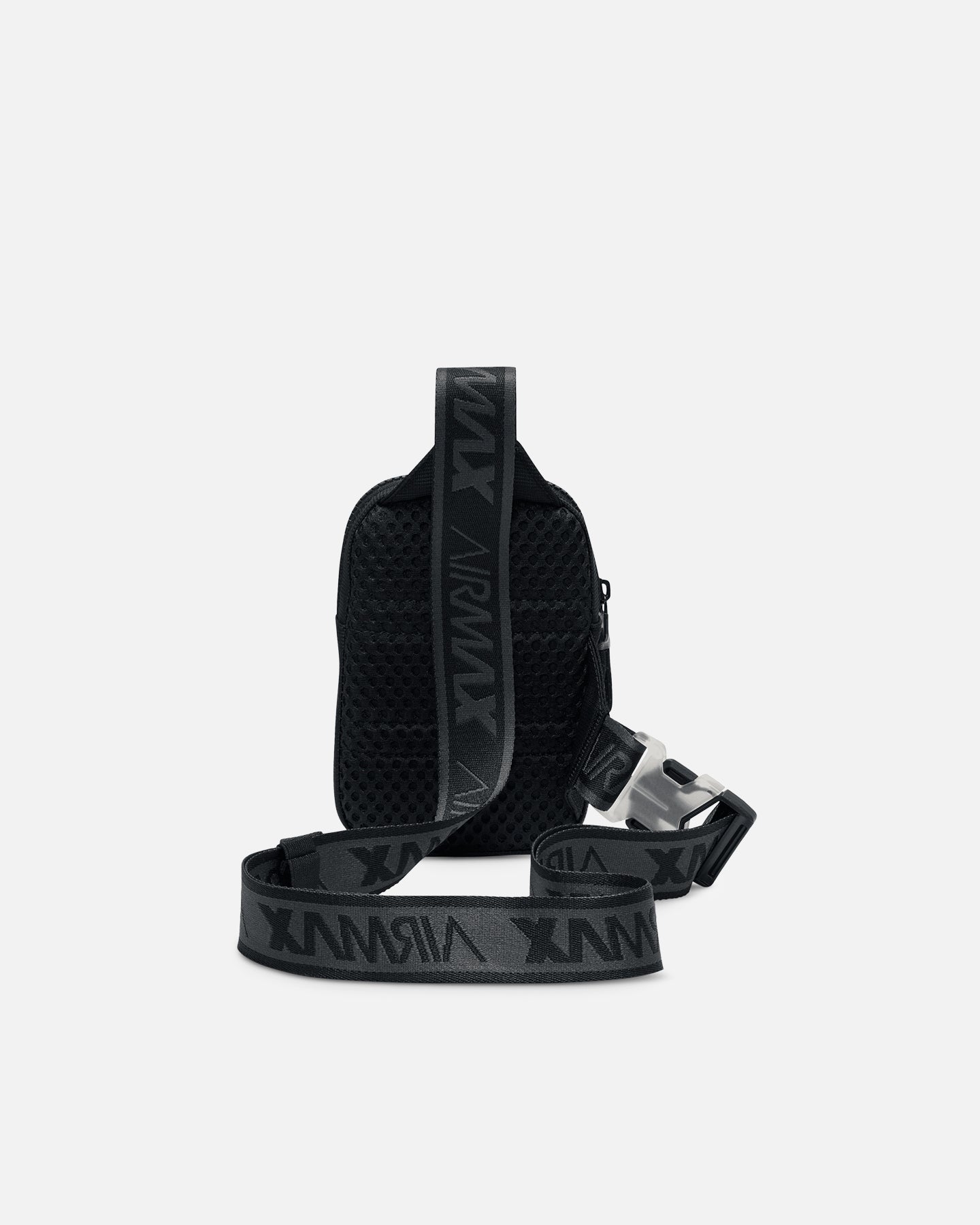 Nike Sportswear Essentials AirMax Crossbody Bag Black/Black、mySite、zt4zffjzw