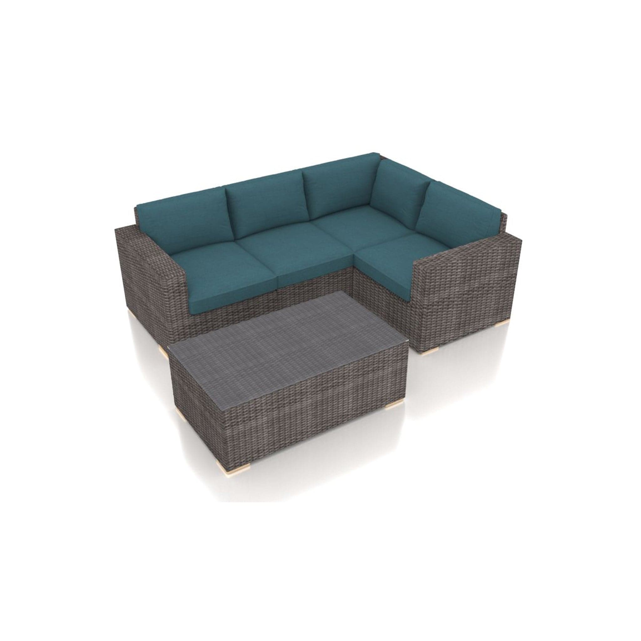 Dune 5 Piece Sectional Set、mySite、neckold