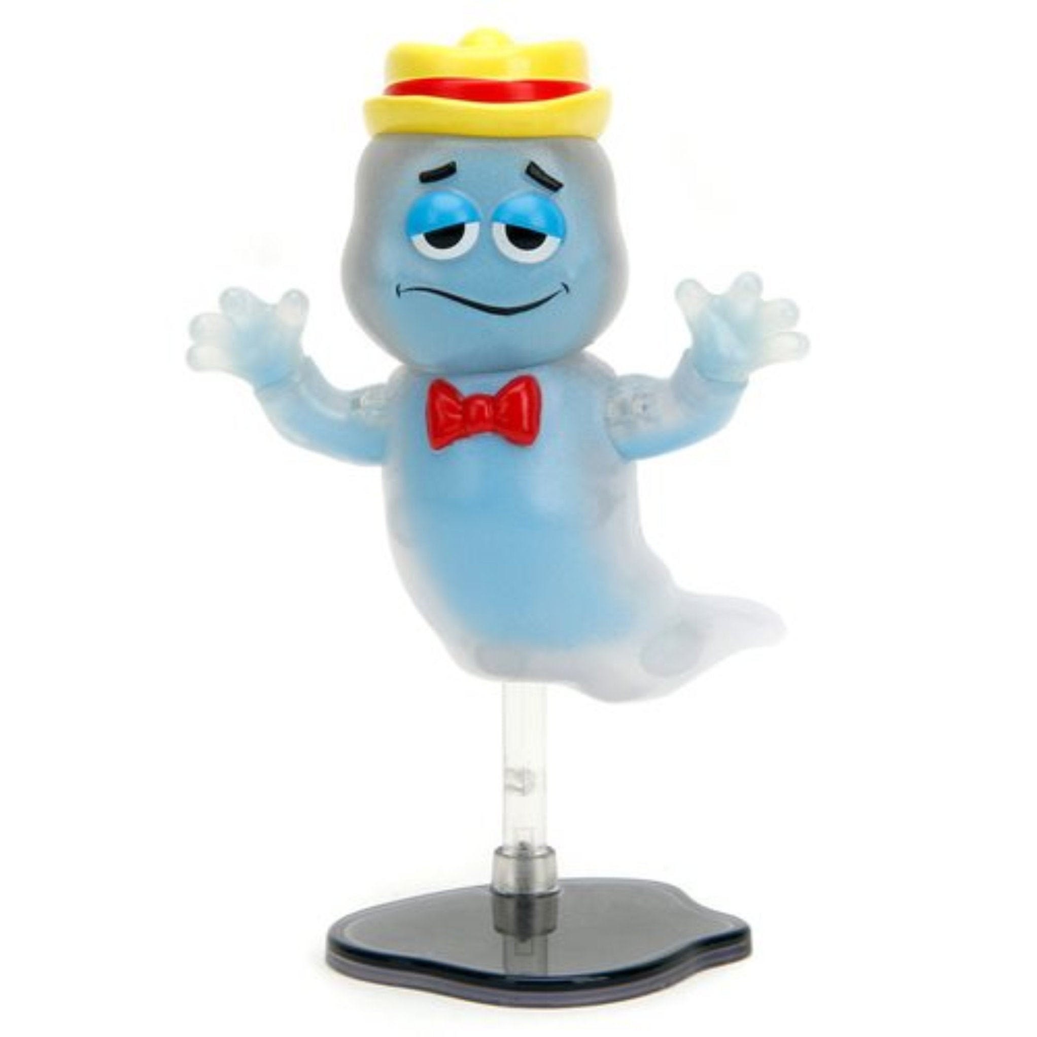 Jada Toys Mascot Series General Mills Exclusive Glow-in-the-Dark Booberry (1/12 Scale)、mySite、hgirdovlk