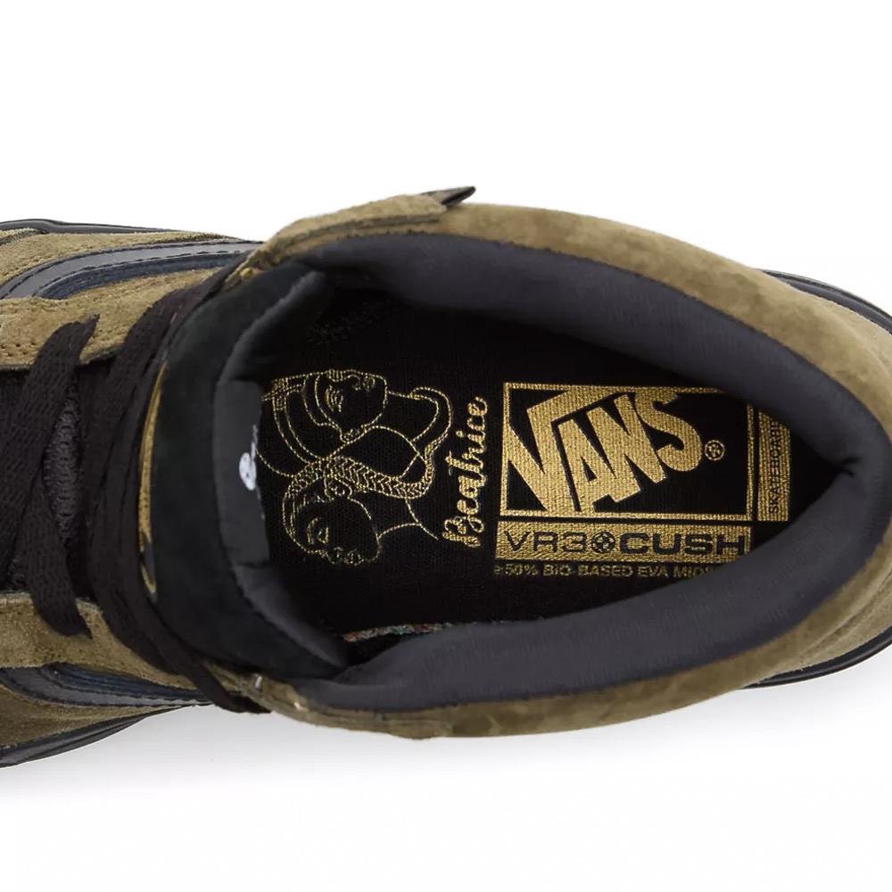  Vans Zahba Mid - Dark Olive、mySite、merchandisen