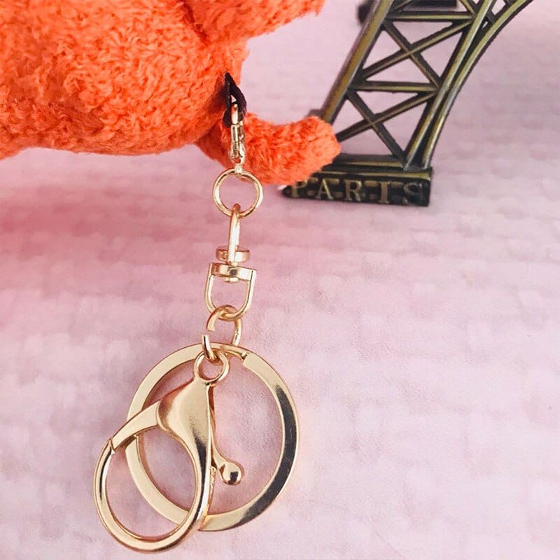 Funny Big Toothed Grin Plush Animals and Keychains TOO CUTE!、mySite、g9winljtr