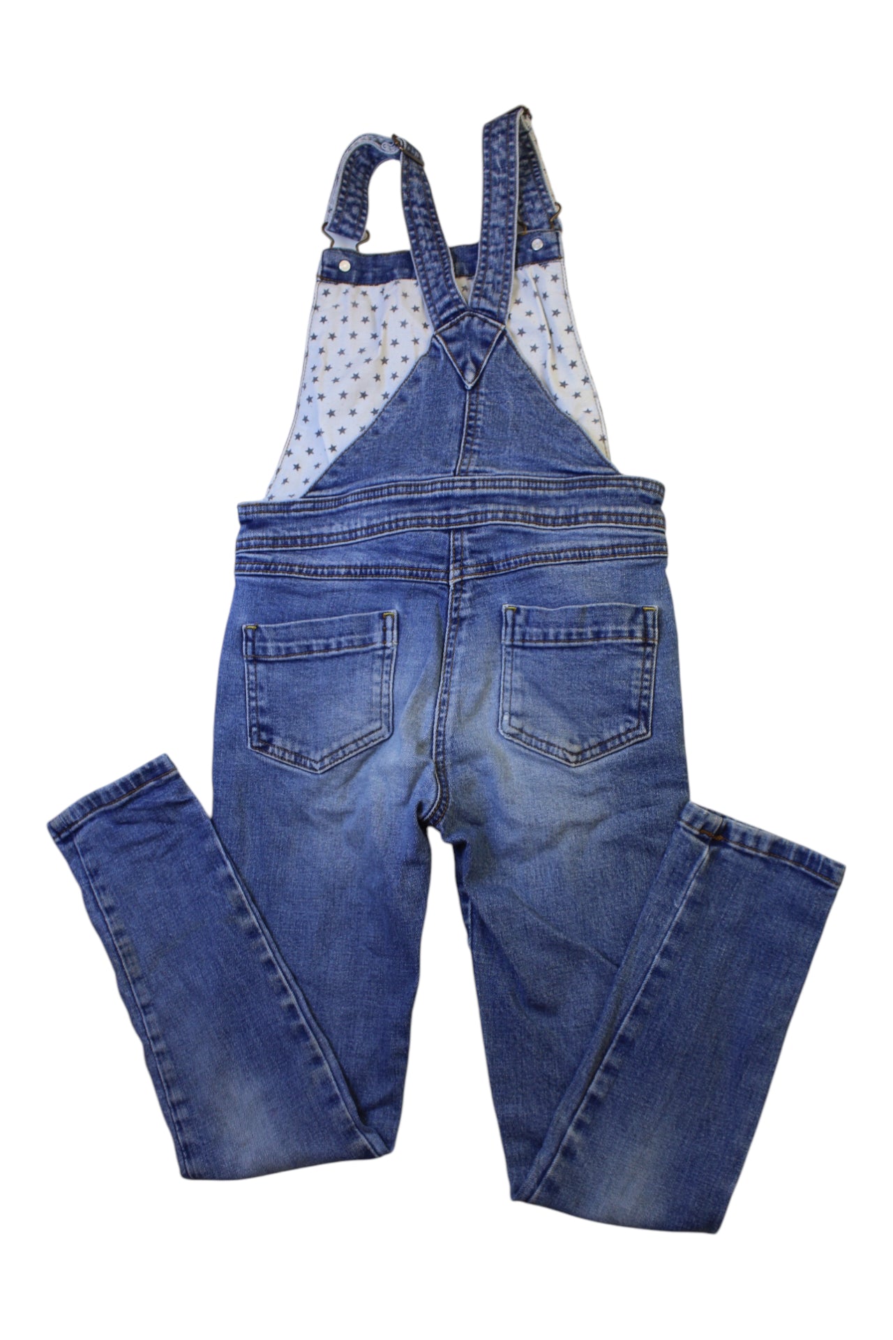 Boden Denim Long Overalls 8Y、mySite、g9winljtr