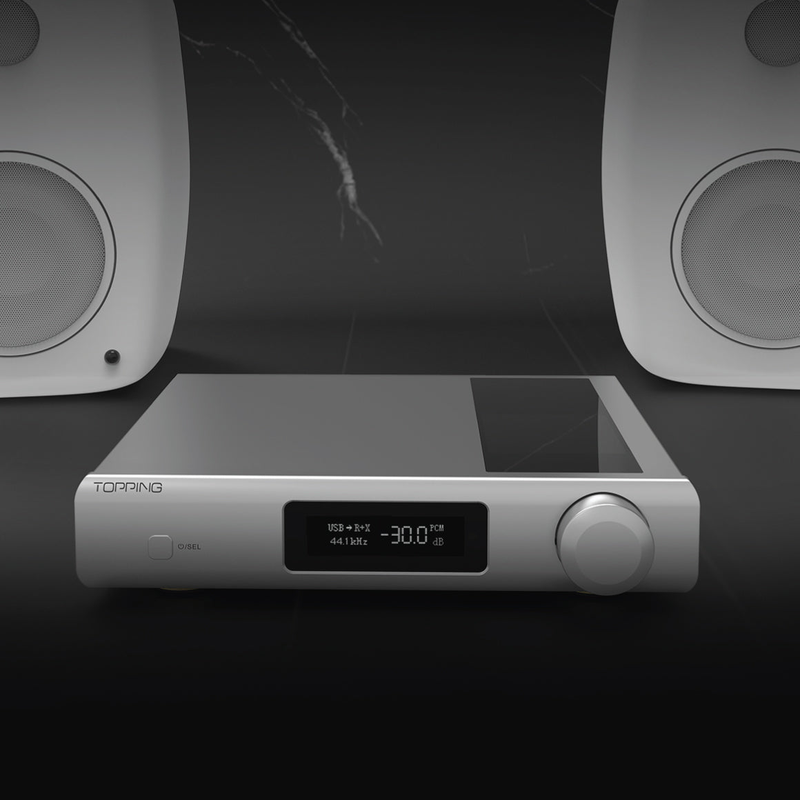  Topping - D90 III Discrete、mySite、merchandisen