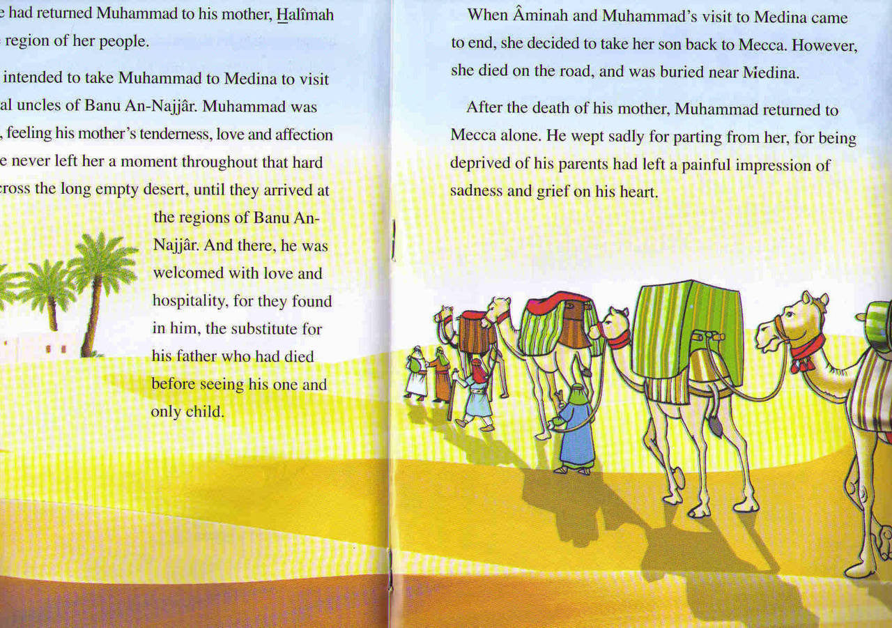 Life of the Prophet Set of 12 booklets Seerah Books By Sameer Halaby、mySite、topwebapps