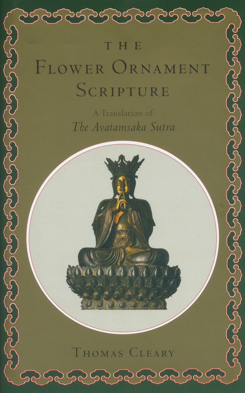 The Flower Ornament Scripture: A Translation of the Avatamsaka Sutra、mySite、topwebapps