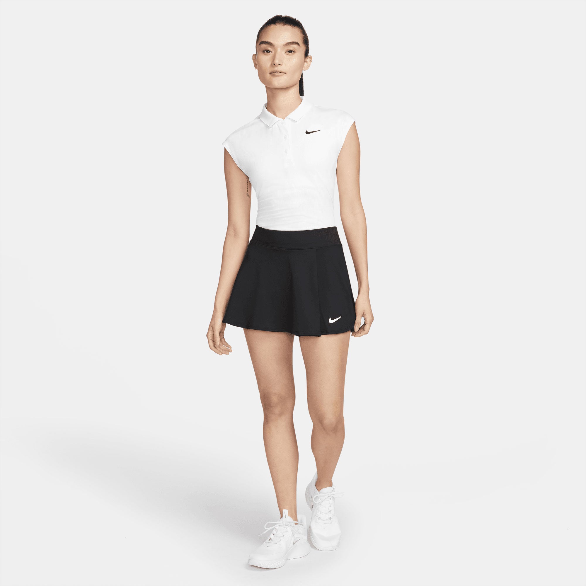 NikeCourt Victory Women's Dri-FIT Flouncy Tennis Skirt