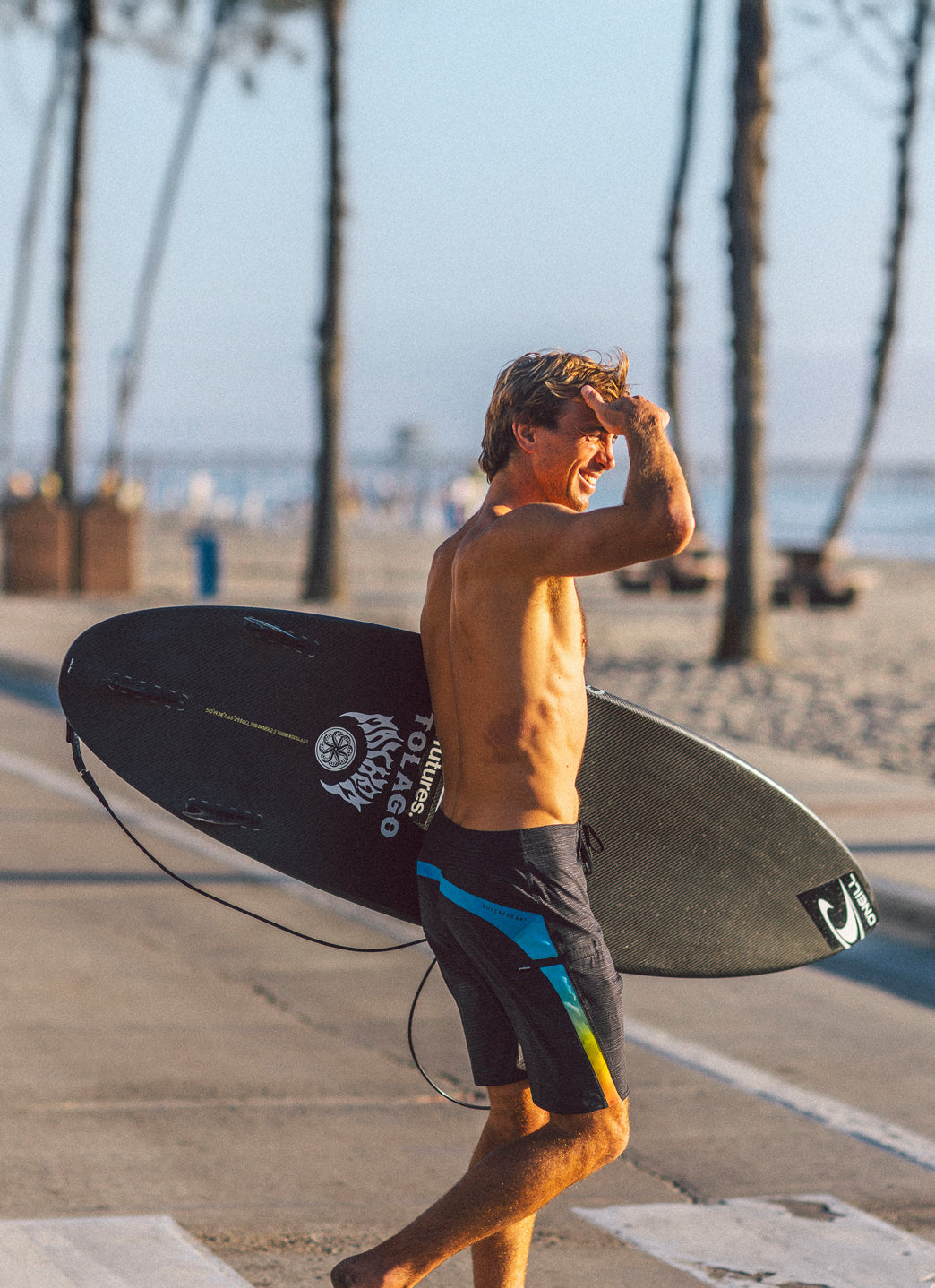 O'Neill Men's 20 Superfreak Board Shorts、mySite、noshort