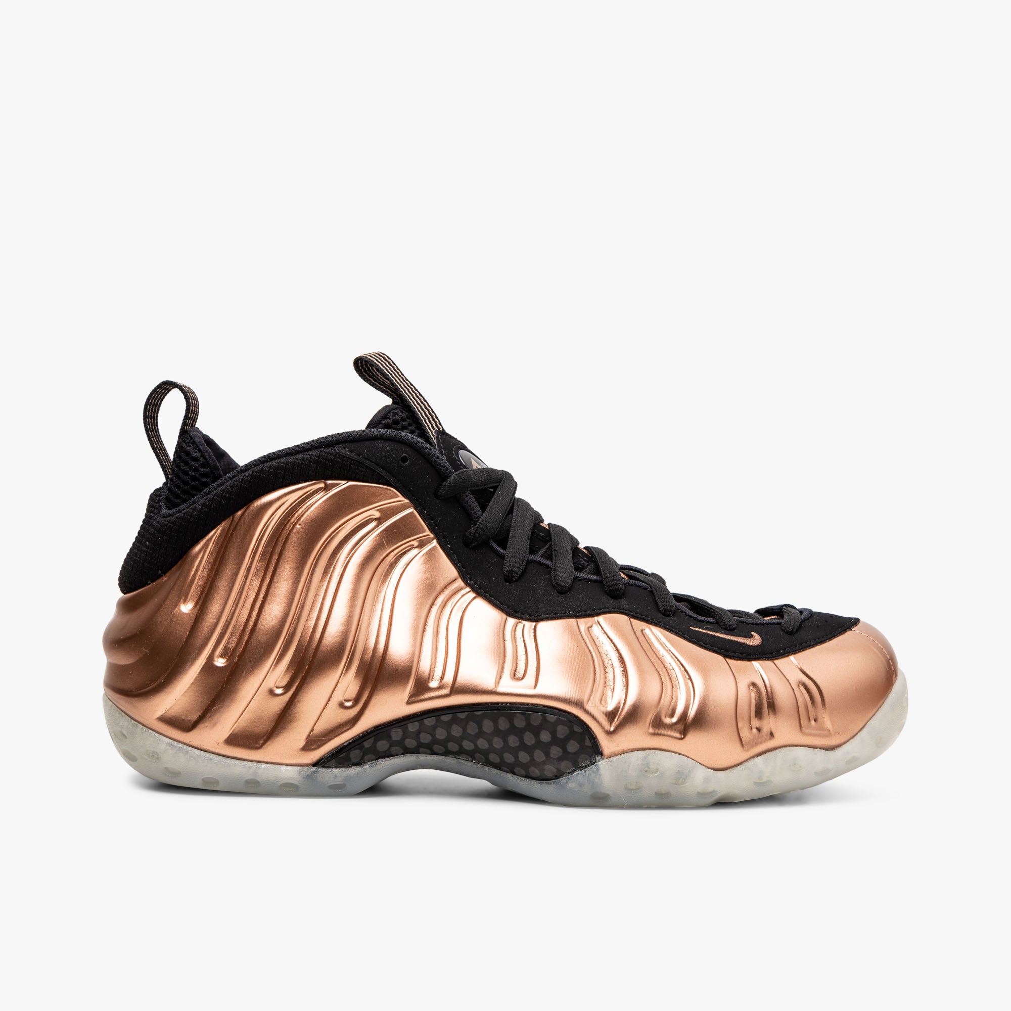  Nike Air Foamposite One Black / Metallic Copper - Off Noir、mySite、merchandisen