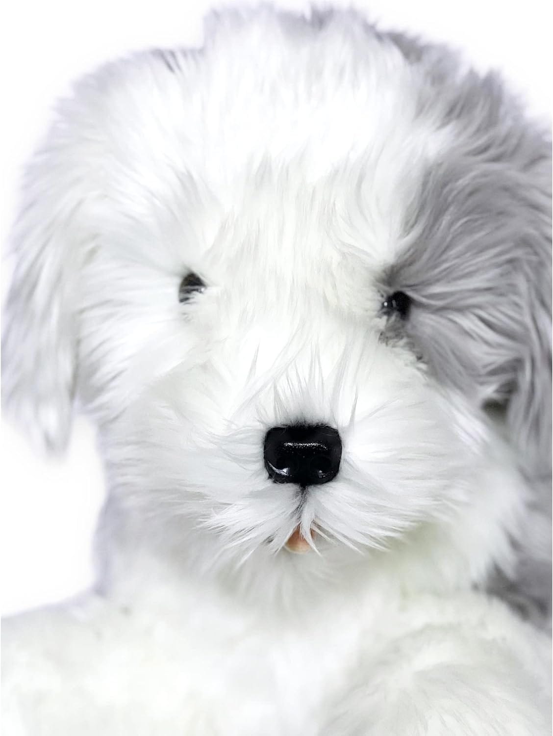 Plush Old English Sheepdog Large Size Realistic Beautiful Quality!、mySite、g9winljtr