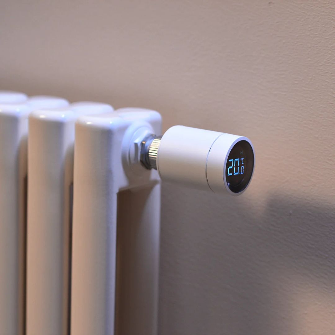 Aqara Válvula Termostática Inteligente Zigbee 3.0 para Radiadores - Aqara E1 (SRTS-A01)、mySite、fannypackpong