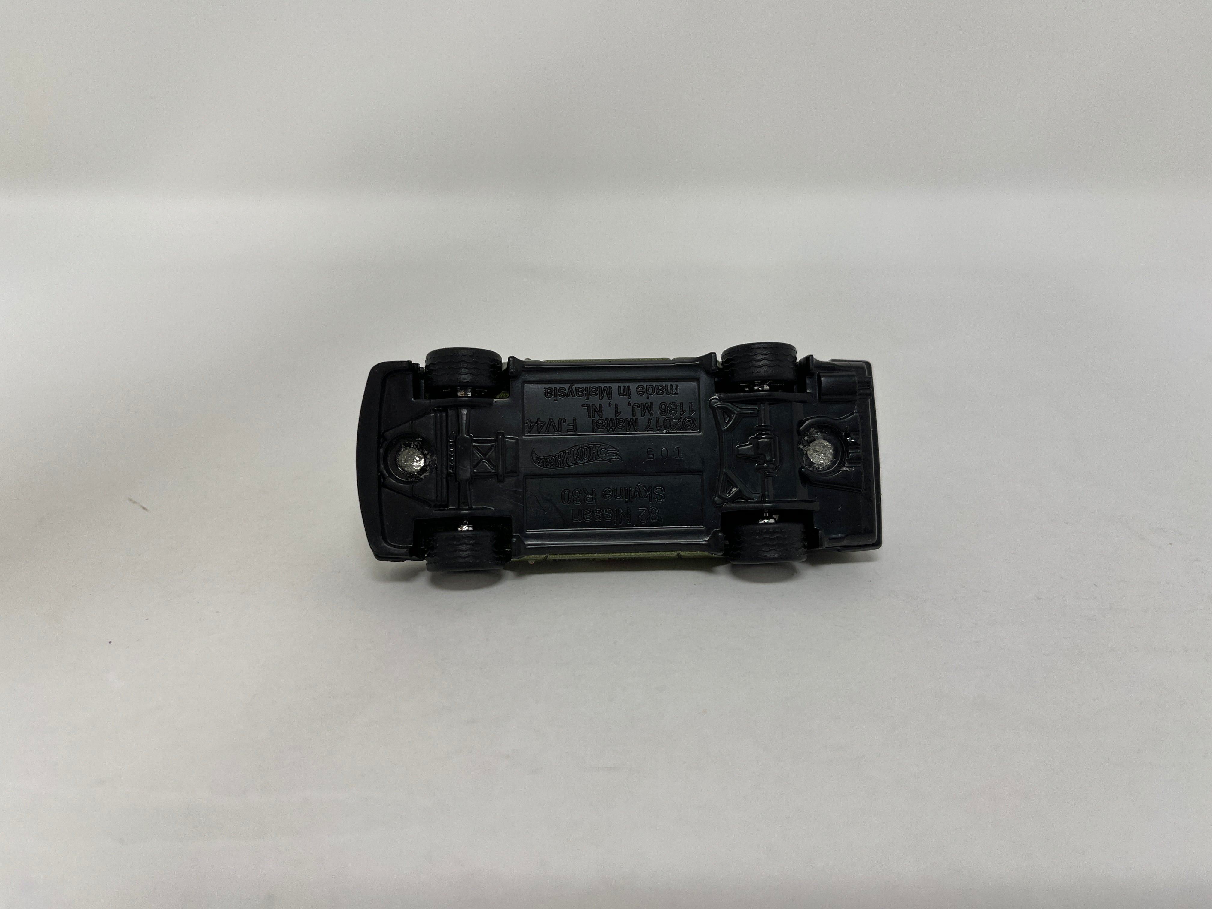 1982 Nissan Skyline R30 * Hot Wheels 1:64 scale Custom Build w/ Rubber Tires、mySite、hgirdovlk