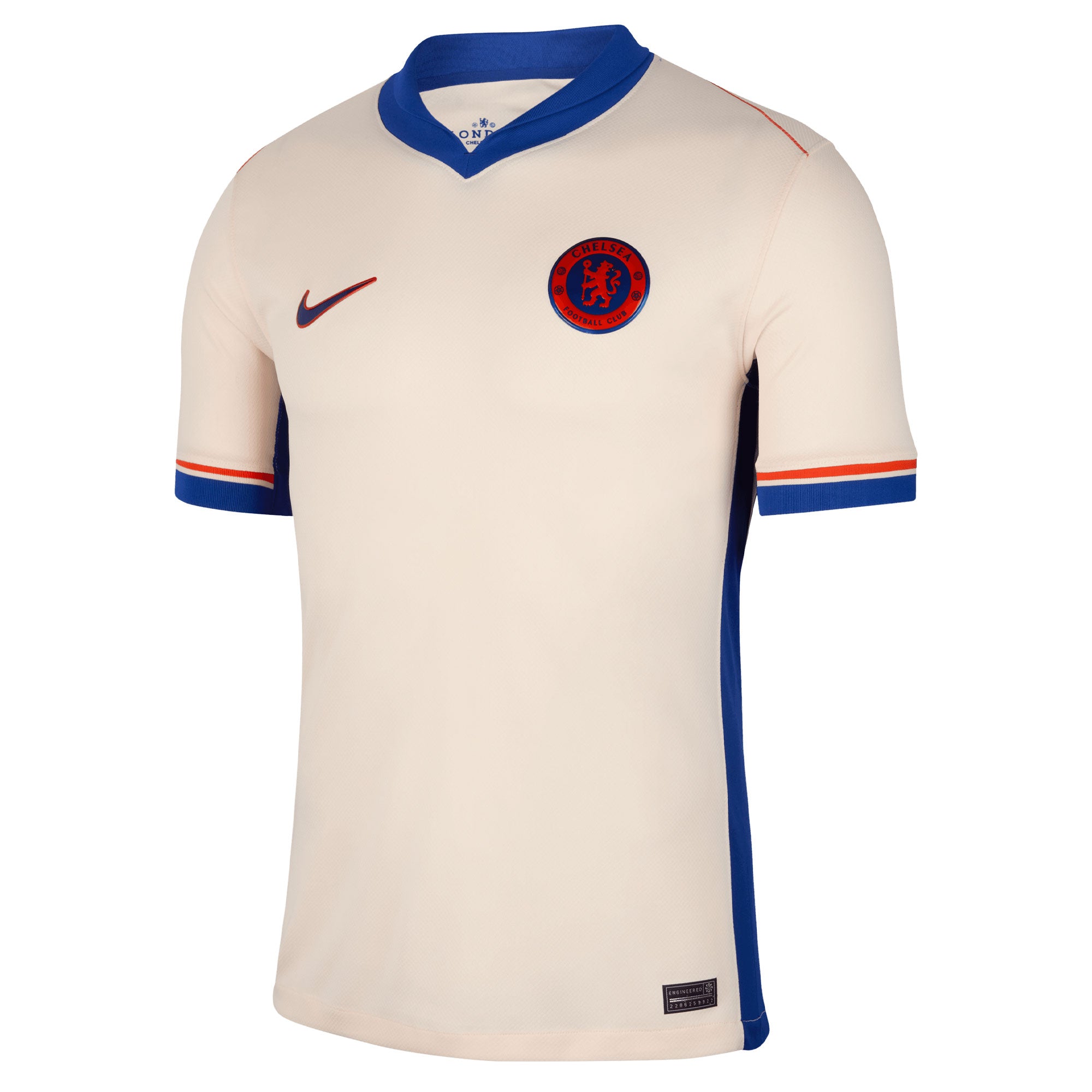 Nike Men's Chelsea 2024/25 Away Jersey Guava Ice/Team Orange、mySite、bottomscart